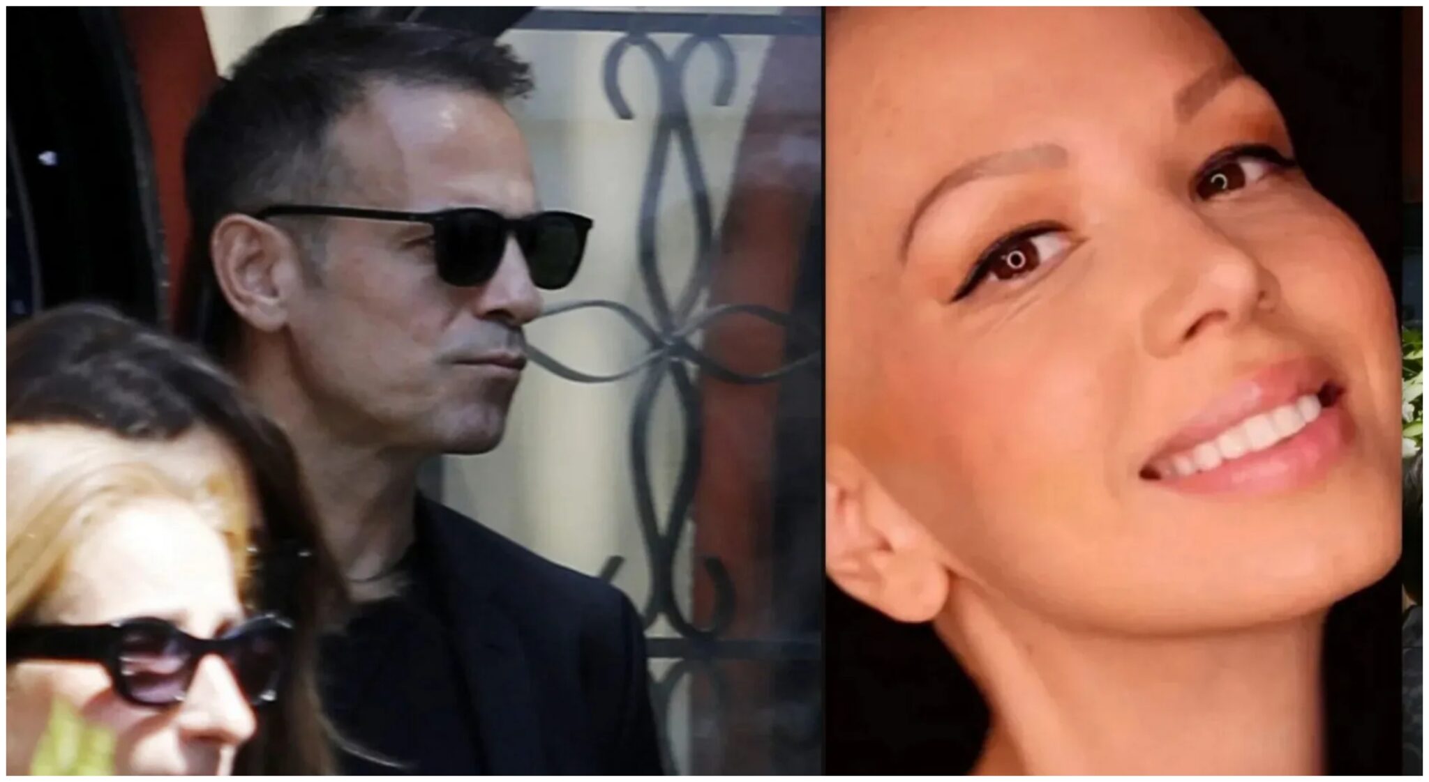 Ντέμης Νικολαΐδης: Η πρώτη του εμφάνιση μετά τον θάνατο της Αλεξάνδρας Νικολαΐδου (ΦΩΤΟ)