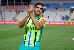 Ανακοίνωσε το δανεισμό του Ενρίκες στην Ομόνοια Αραδιππου η ΑΕΚ