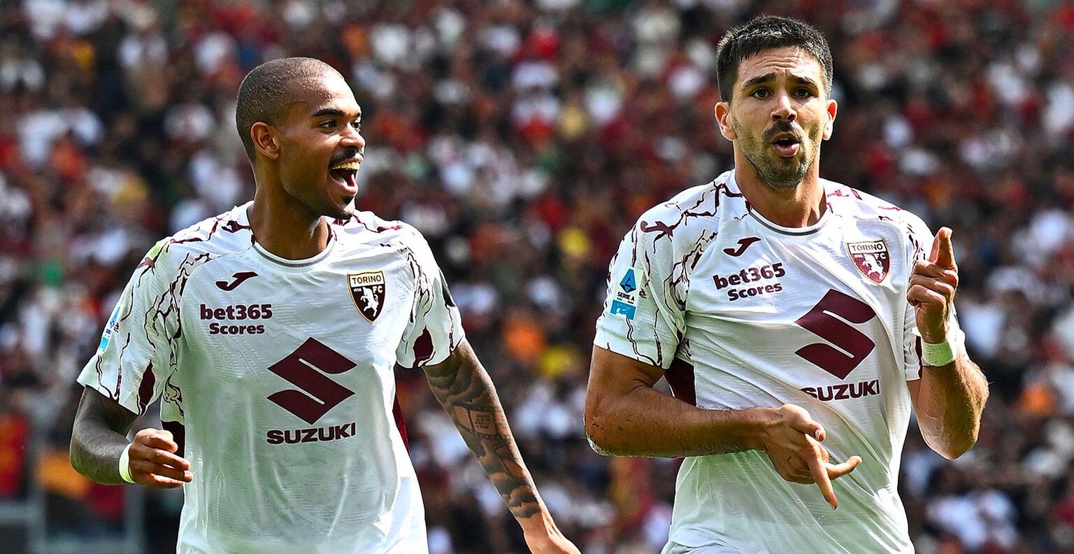 Η Τορίνο έβαλε φρένο στην Ρόμα με… γκολάρα του Σιμεόνε