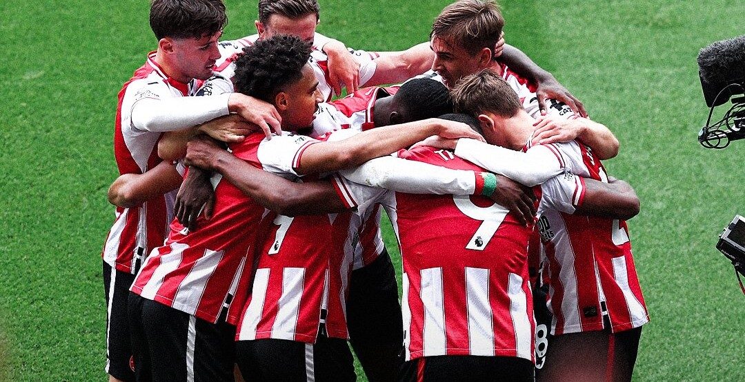 Βύθισε στο… σκοτάδι τη θλιβερή Γιουνάιτεντ η Μπρέντφορντ (ΒΙΝΤΕΟ)