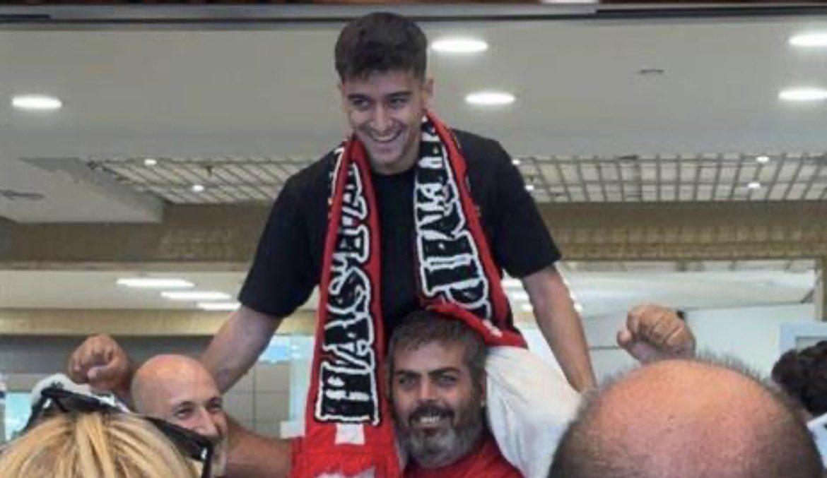 Προσγειώθηκε στο Ισραήλ και γνώρισε θερμή υποδοχή ο Λοΐζου