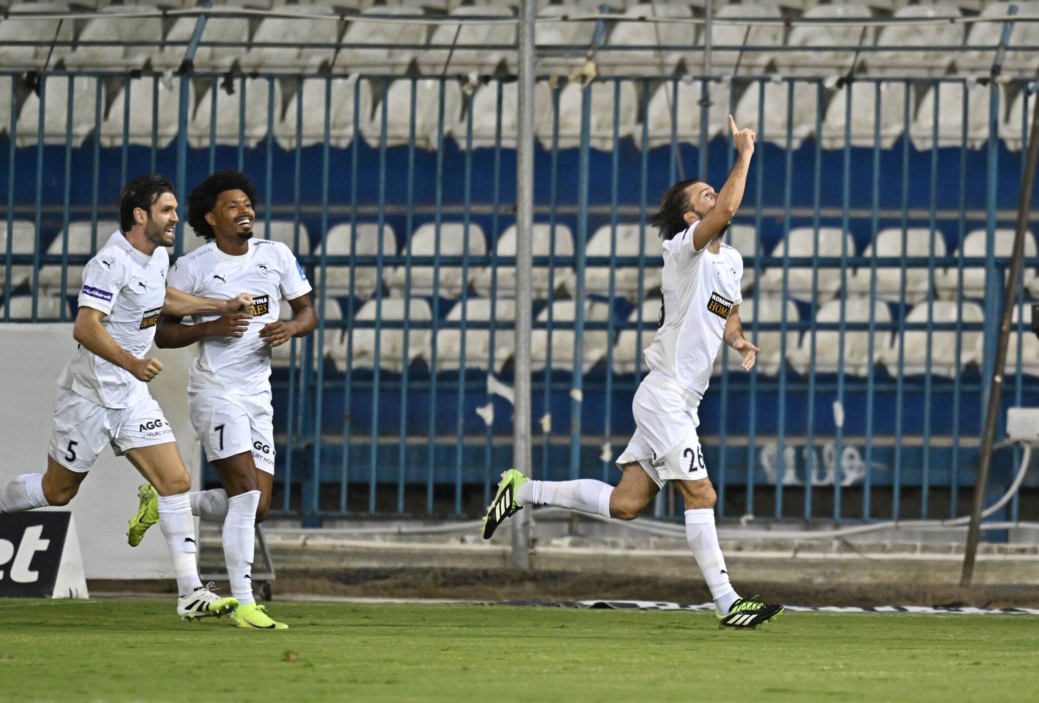 «Λύγισε» την Ομόνοια Αραδίππου και έβγαλε αντίδραση η Πάφος (ΒΙΝΤΕΟ)