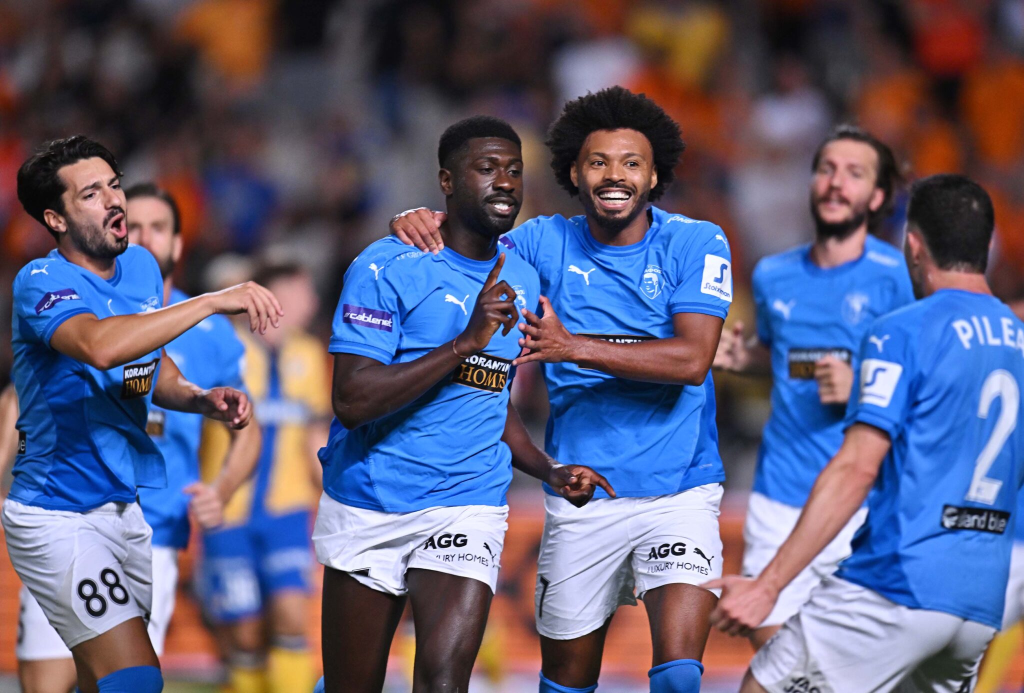 Να παραμείνει «αλάνθαστη» ενόψει Champions League η Πάφος