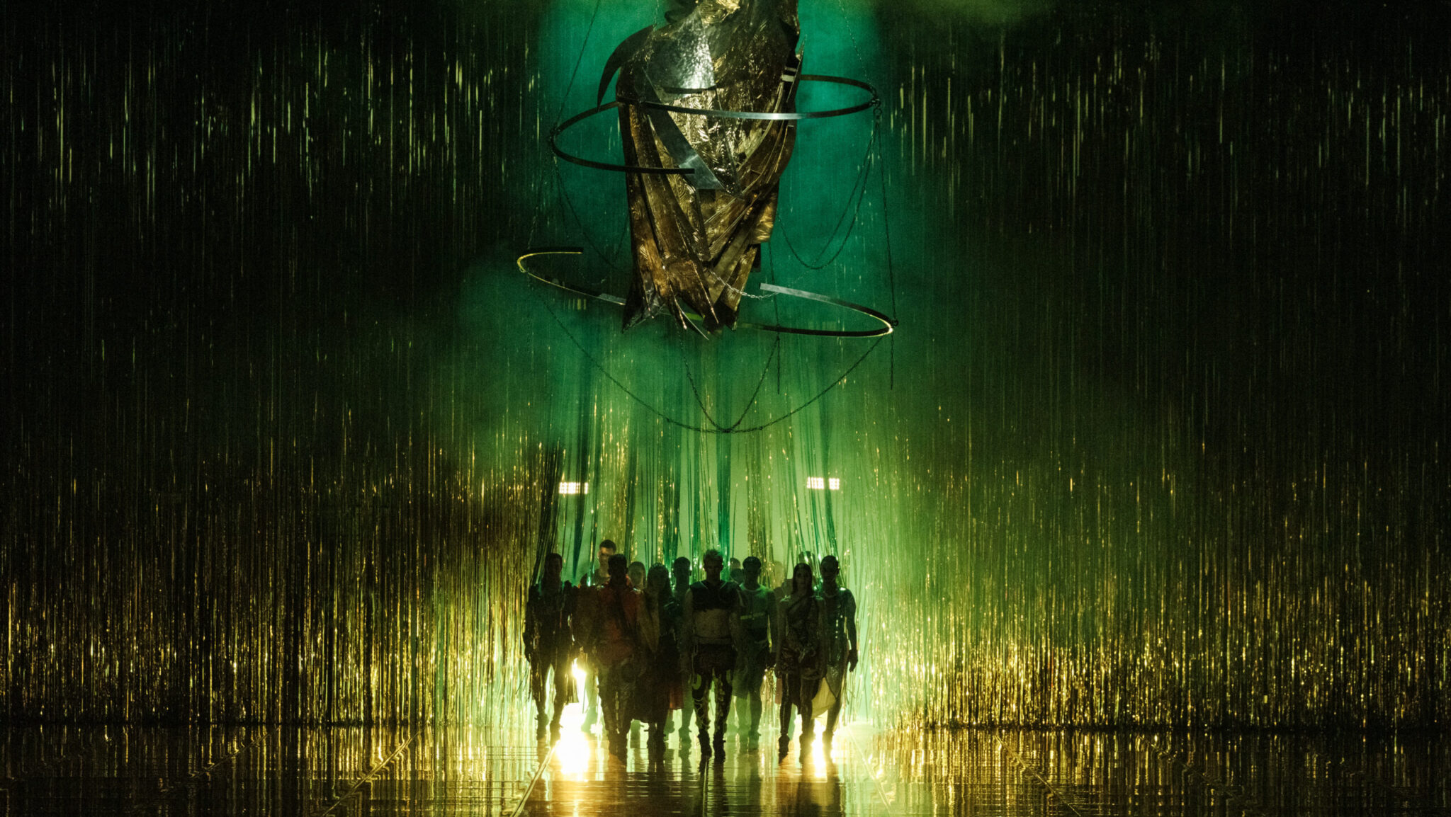 Η εκρηκτική «Χρυσή Εποχή» του Κωνσταντίνου Ρήγου ανοίγει το Διεθνές Φεστιβάλ Λευκωσίας 2025