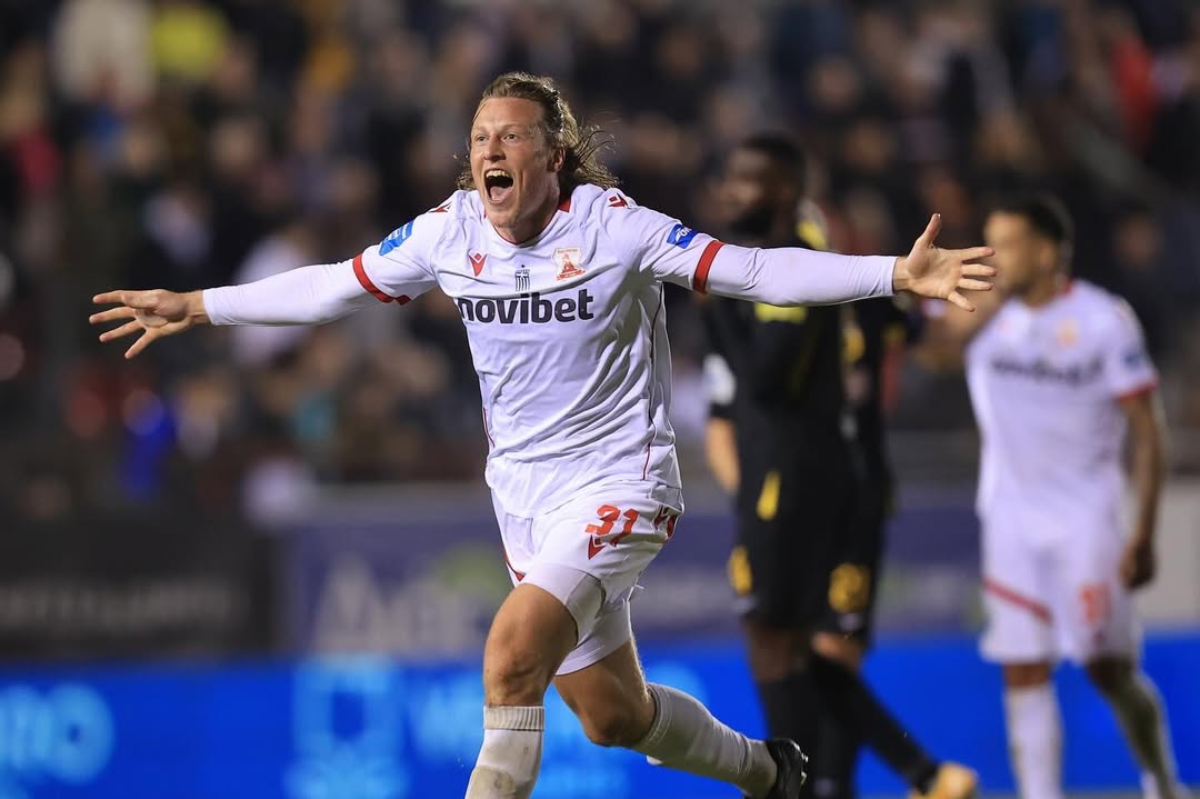 Μπέργκστρομ για το κέντρο της άμυνας στην Ανόρθωση