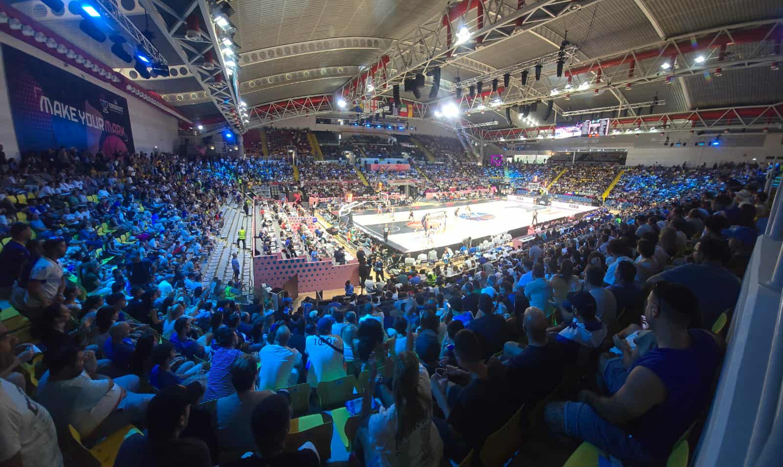 Τεράστια αγωνία στο φινάλε του Γ’ ομίλου του FIBA EuroBasket στη Λεμεσό – Όλα τα σενάρια