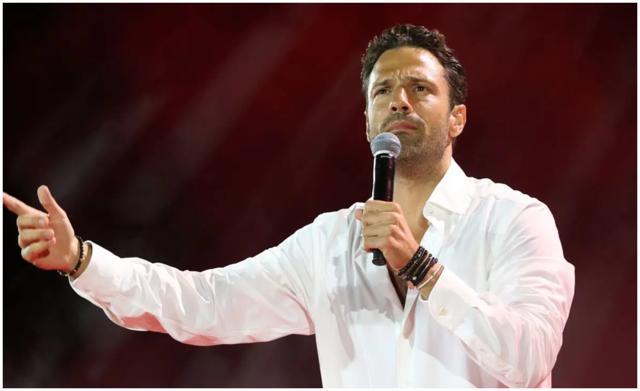 Αργυρός: Διέκοψε τη συναυλία για να δει την Εθνική στο Eurobasket (ΒΙΝΤΕΟ)