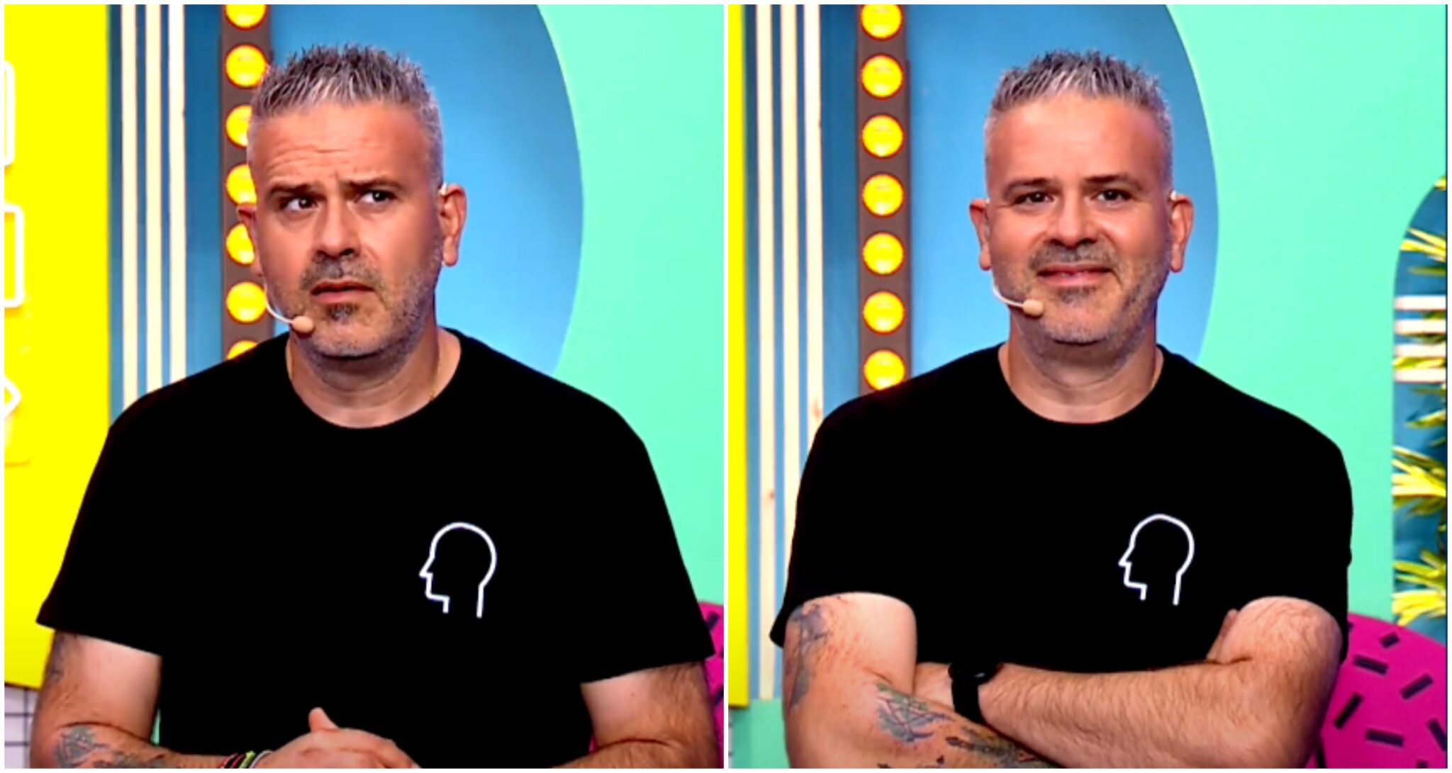 “Louis Night Show”: Το πρώτο ξεκαρδιστικό trailer & το ανανεωμένο στούντιο (ΒΙΝΤΕΟ)