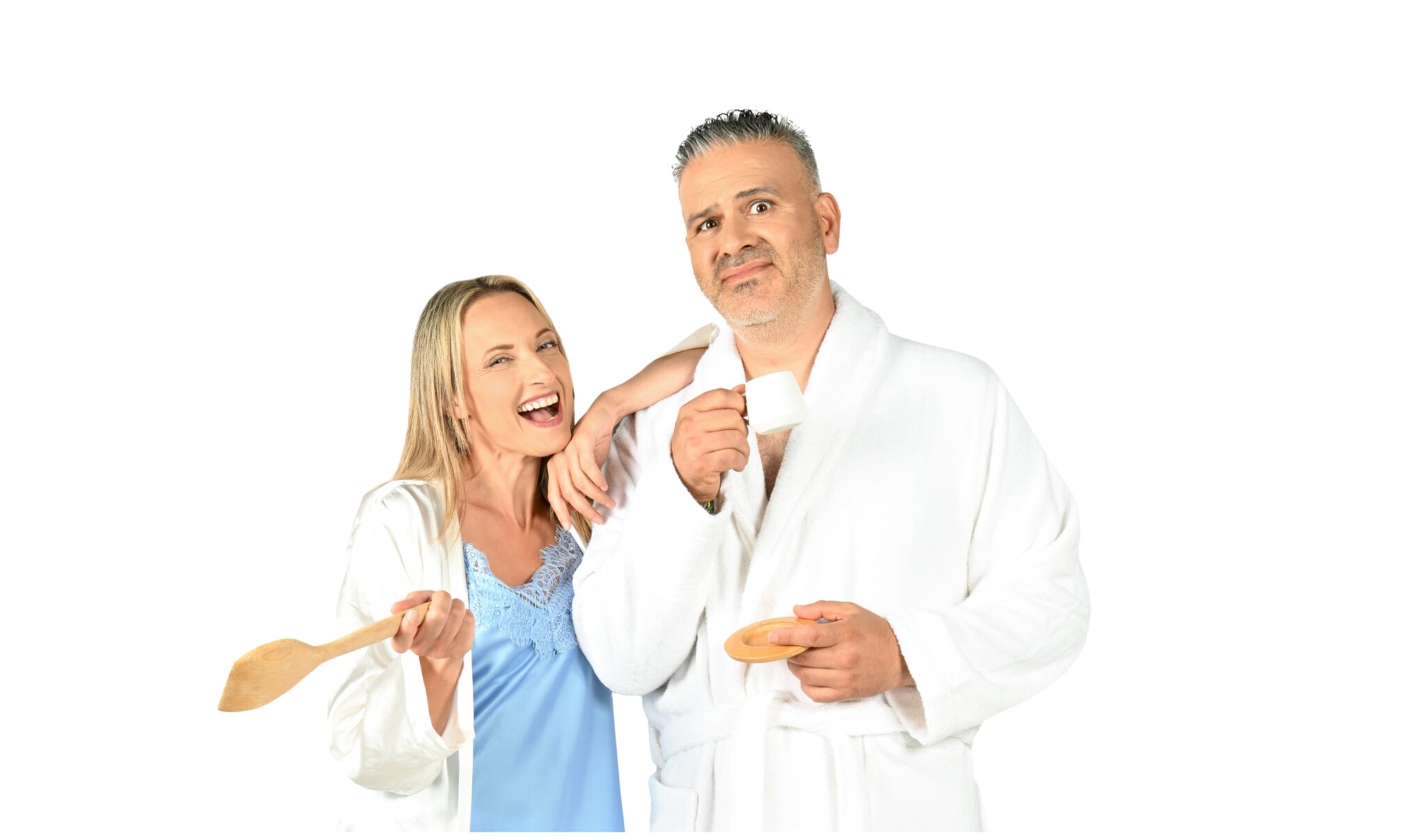 «Couple Trouble» στο Alpha Radio: Το πιο ανατρεπτικό πρωινό ξεκινά την Δευτέρα!