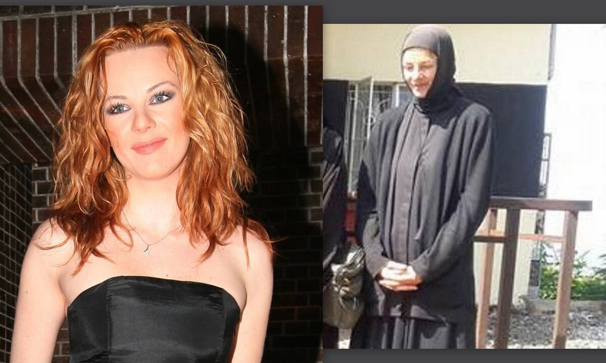 Το άγριο ξέσπασμα της μητέρας της Ναταλίας Λιονάκη που έγινε μοναχή