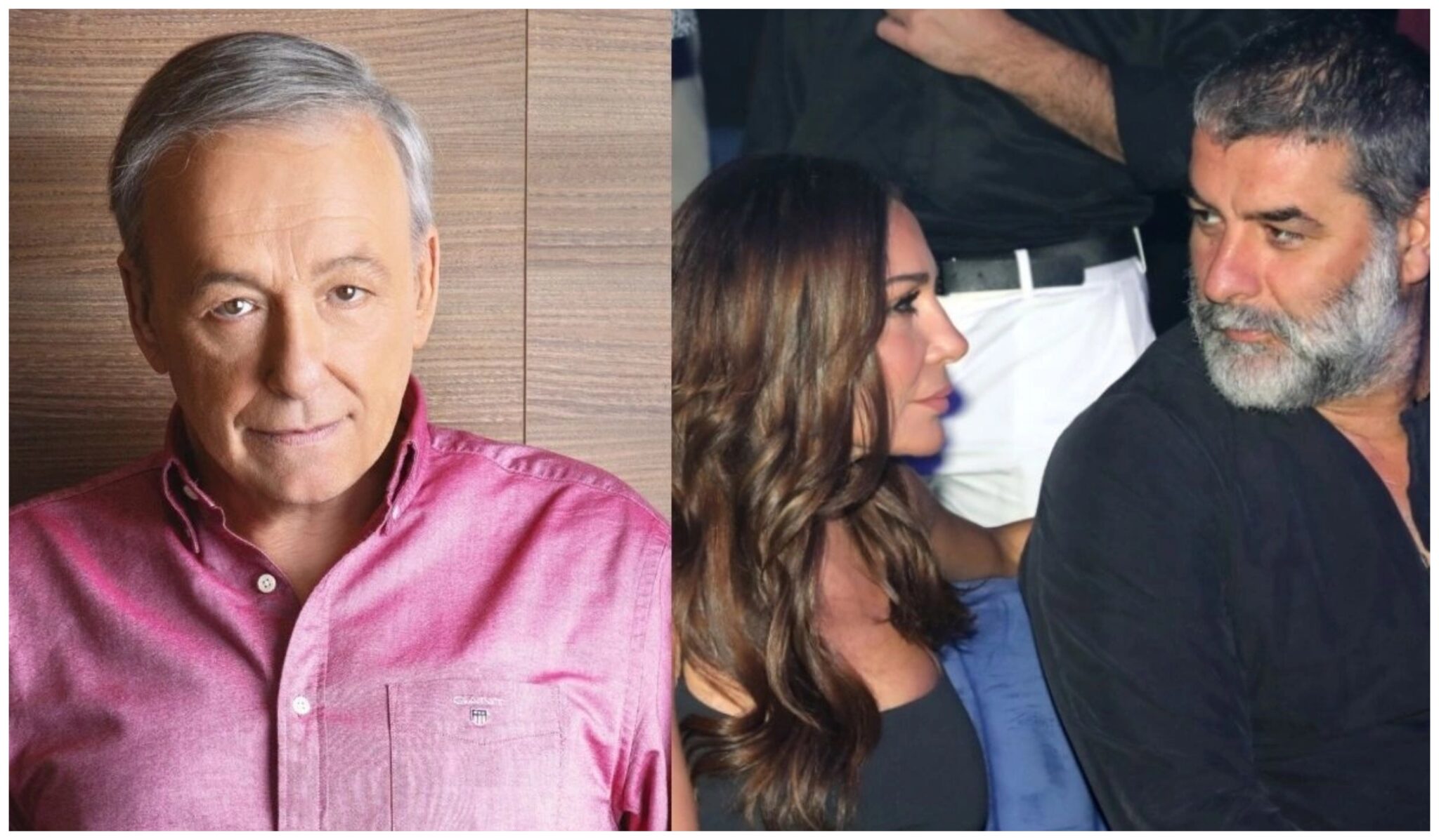 “Καταπέλτης” ο Μικρούτσικος για τον Μπισμπίκη: «Πίνει πολύ, κάνει κακό στην Δέσποινα»