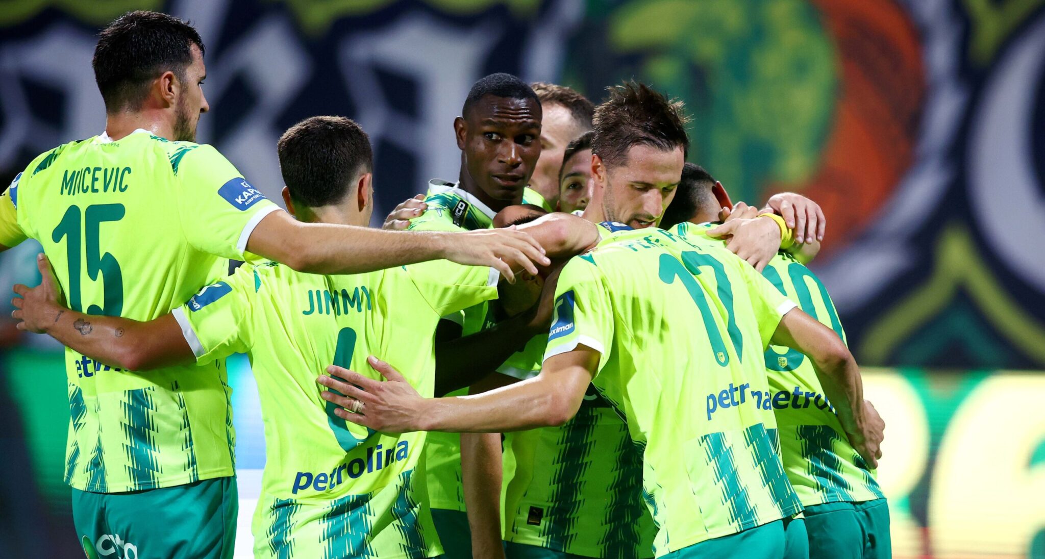 Στο Λονδίνο για το… καλύτερο η ΑΕΚ