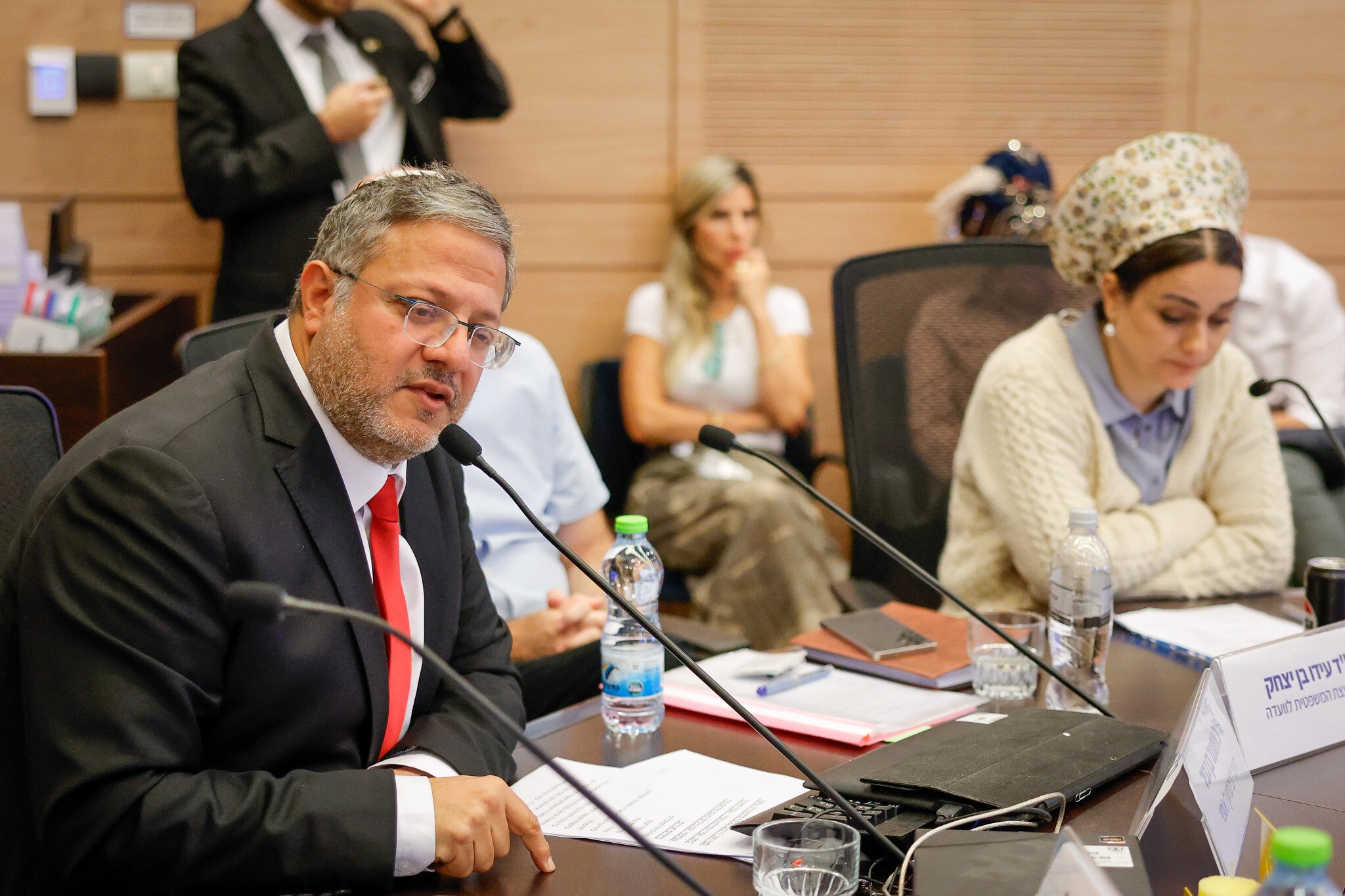 Αναβιώνει τη θανατική ποινή το Ισραήλ, πέρασε από την Κνεσέτ