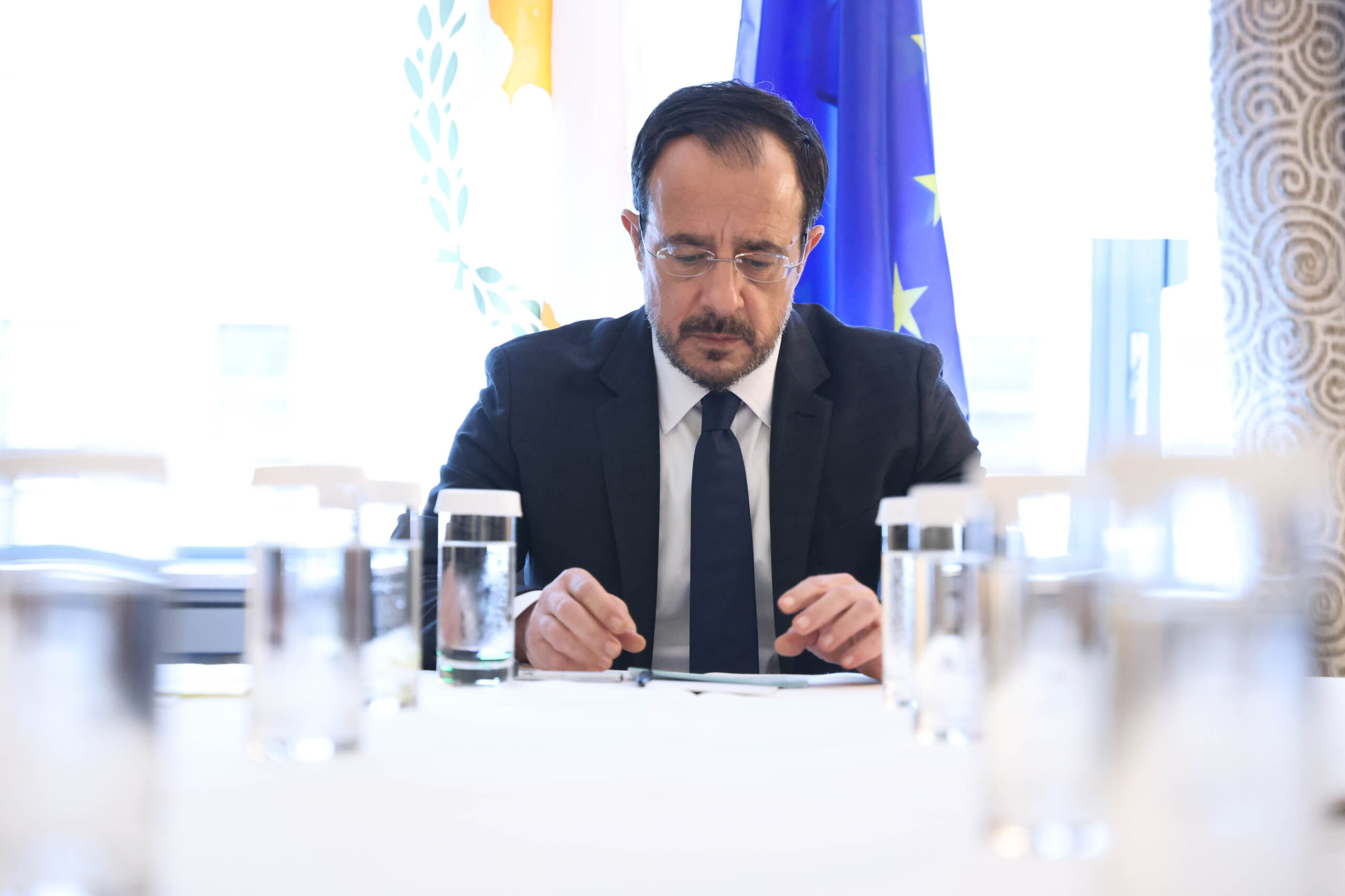 ΠτΔ: Θα ανταποκριθούμε με επιτυχία στην εθνική αποστολή της Προεδρίας της ΕΕ