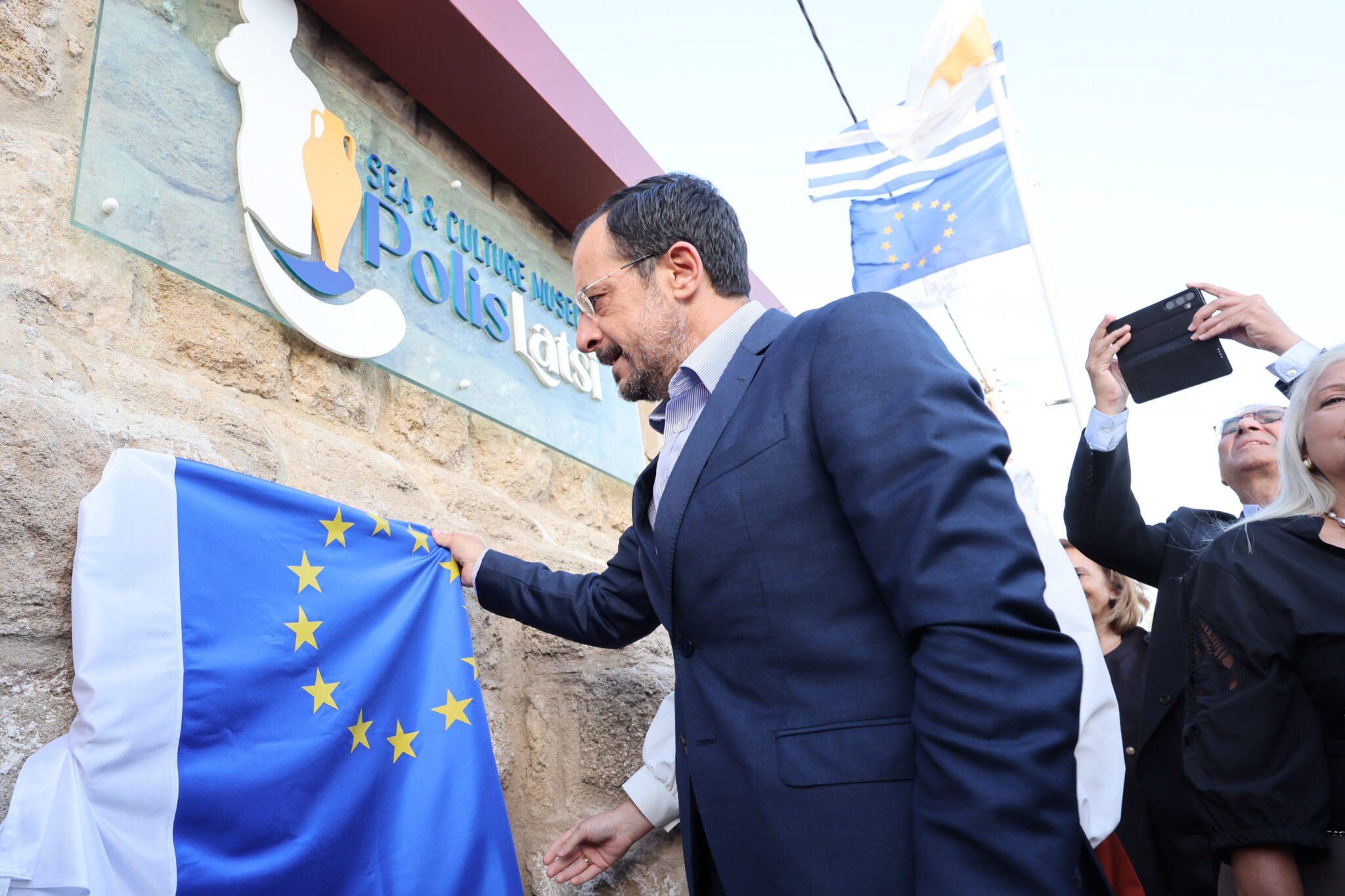 Νέο νοσοκομείο στην Πόλη Χρυσοχούς εξήγγειλε ο Πρόεδρος της Δημοκρατίας