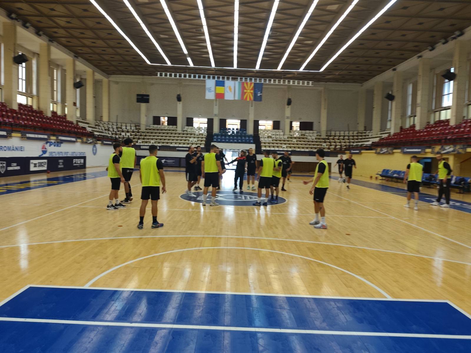 Αποκλείστηκε από το EHF European Cup ο Παρνασσός