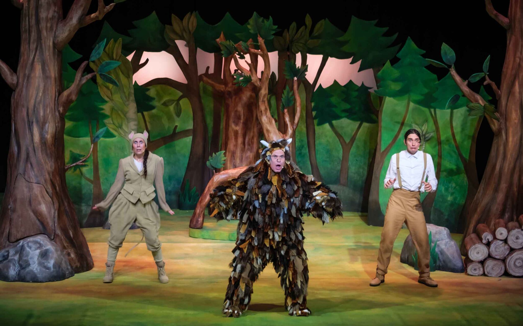 «Το Γκρούφαλο»: Περιοδεία σε όλη την Κύπρο