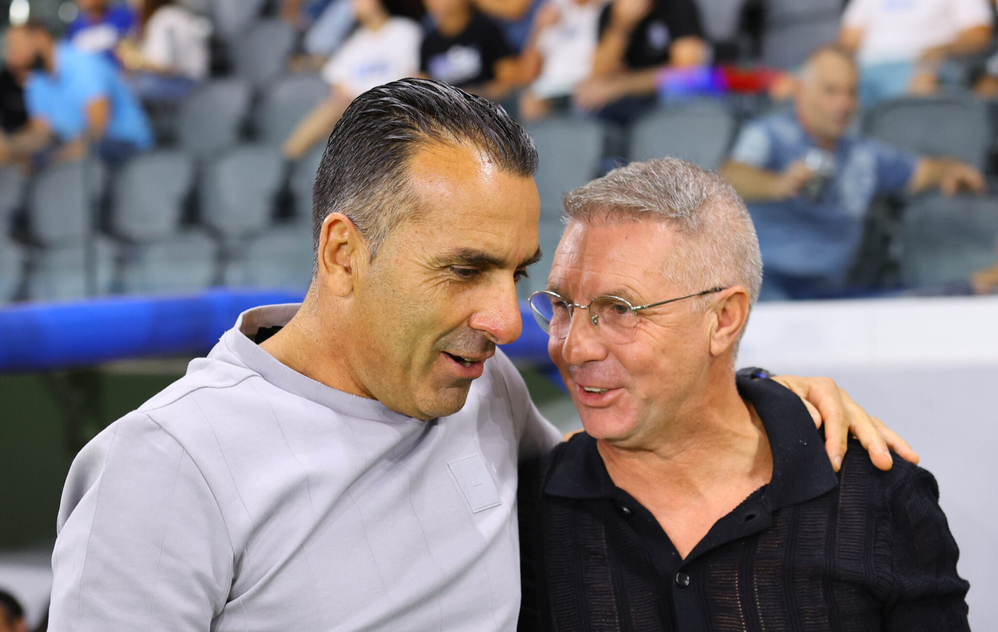 Έκανε λόγο για δίκαιη νίκη ο Σωφρόνης – Μίλησε για αμφισβητούμενες φάσεις ο Κάναντι (ΒΙΝΤΕΟ)