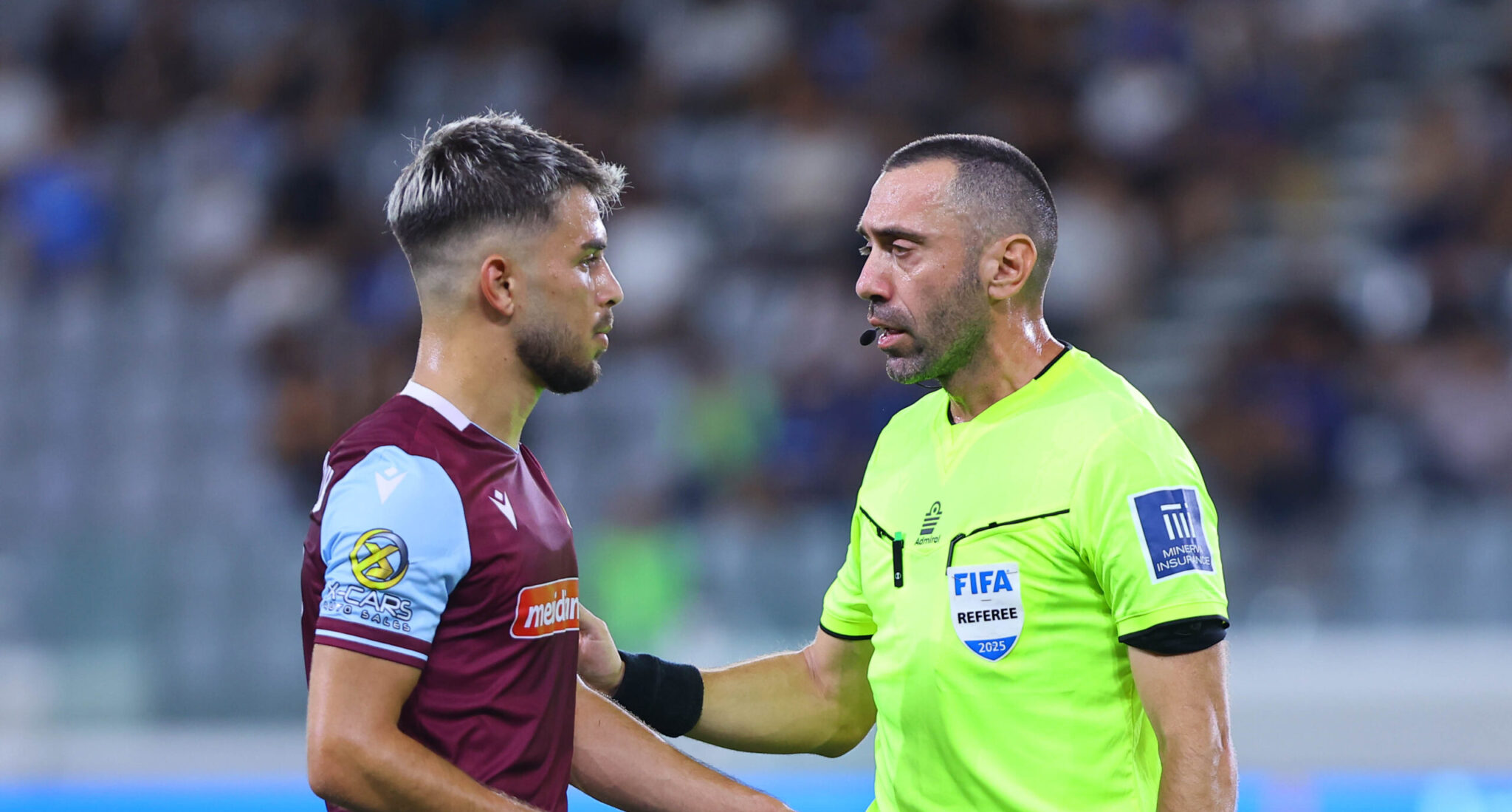 Σκέψεις για καταγγελία των Θεουλή-Σολωμού από την Ένωση