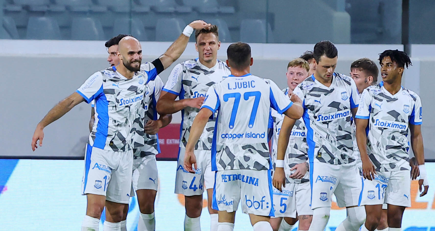 «Καθάρισε» την Ένωση και πήρε δεύτερο σερί τρίποντο ο Απόλλωνας (ΒΙΝΤΕΟ)