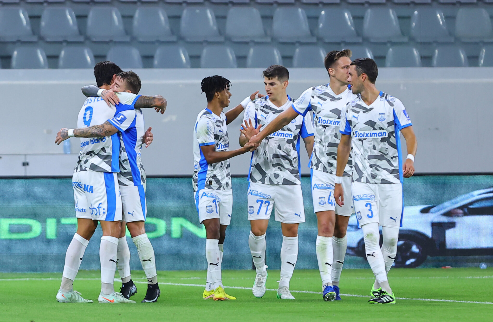 Κρας τεστ στο ΓΣΠ για τον Απόλλωνα