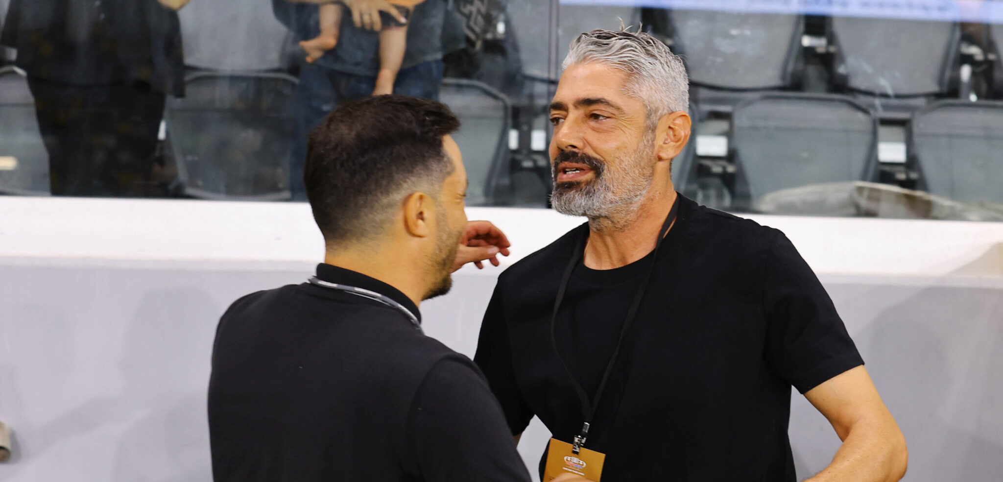 Βαρύ το κλίμα στην ΑΕΛ, ζήτησε συγγνώμη ο Ελευθερίου – Ικανοποιημένος ο Γαρπόζης