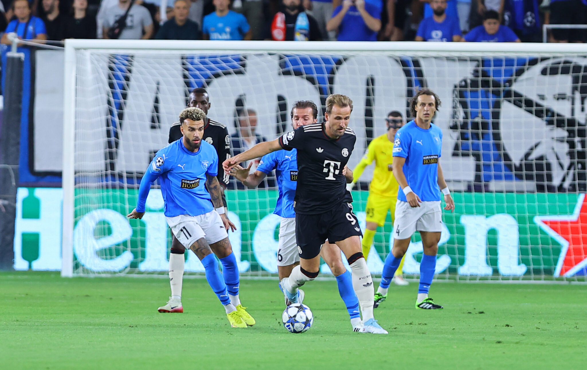 Λύγισε μπροστά στην ανωτερότητα της Μπάγερν Μονάχου και ηττήθηκε η Πάφος (ΒΙΝΤΕΟ)