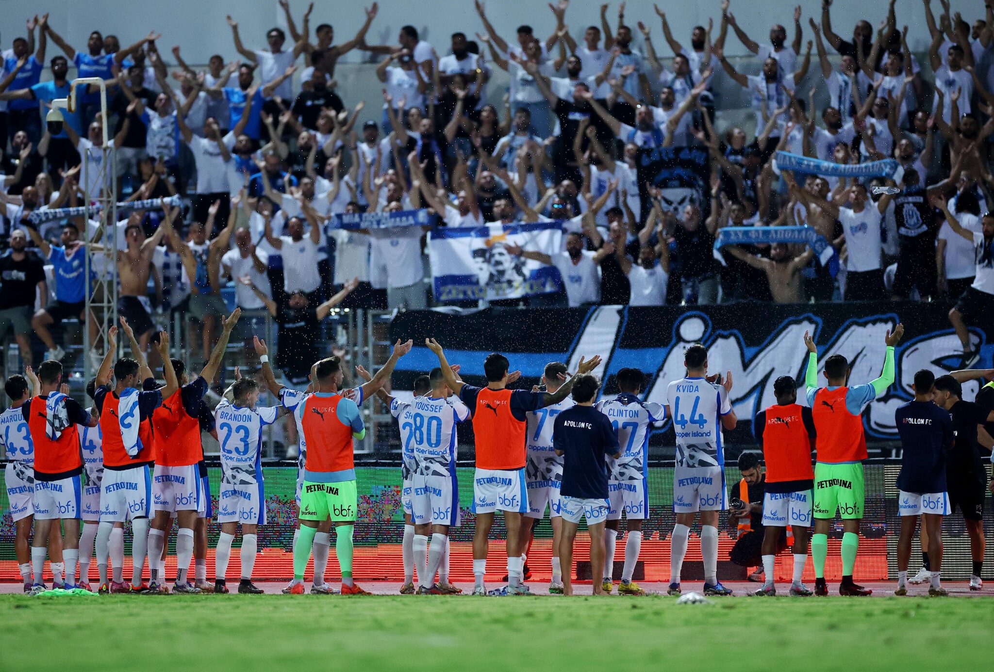 Να παραμείνει σε σωστή «τροχιά» ο Απόλλωνας