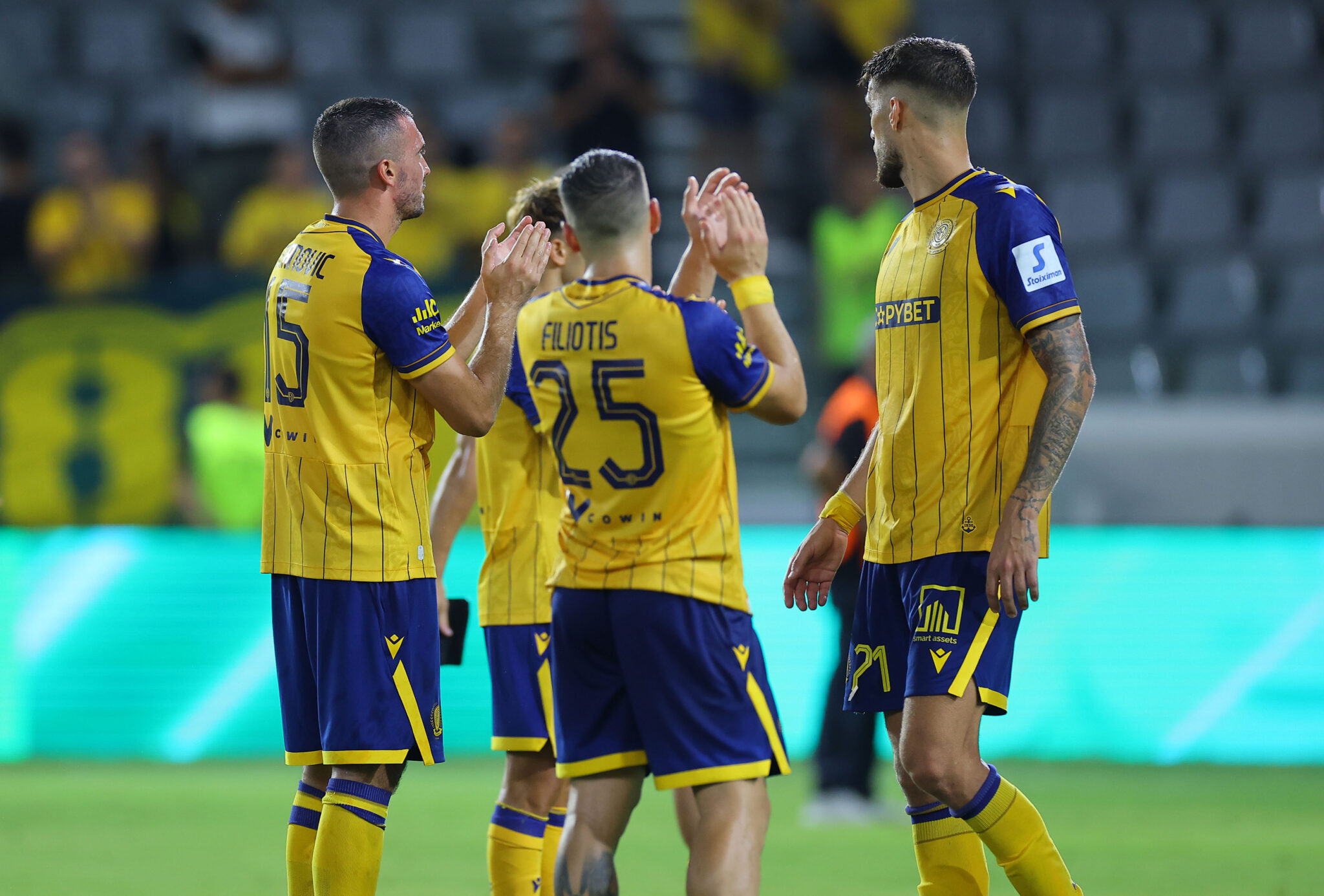 Αποστολή με κινδύνους για την ΑΕΛ