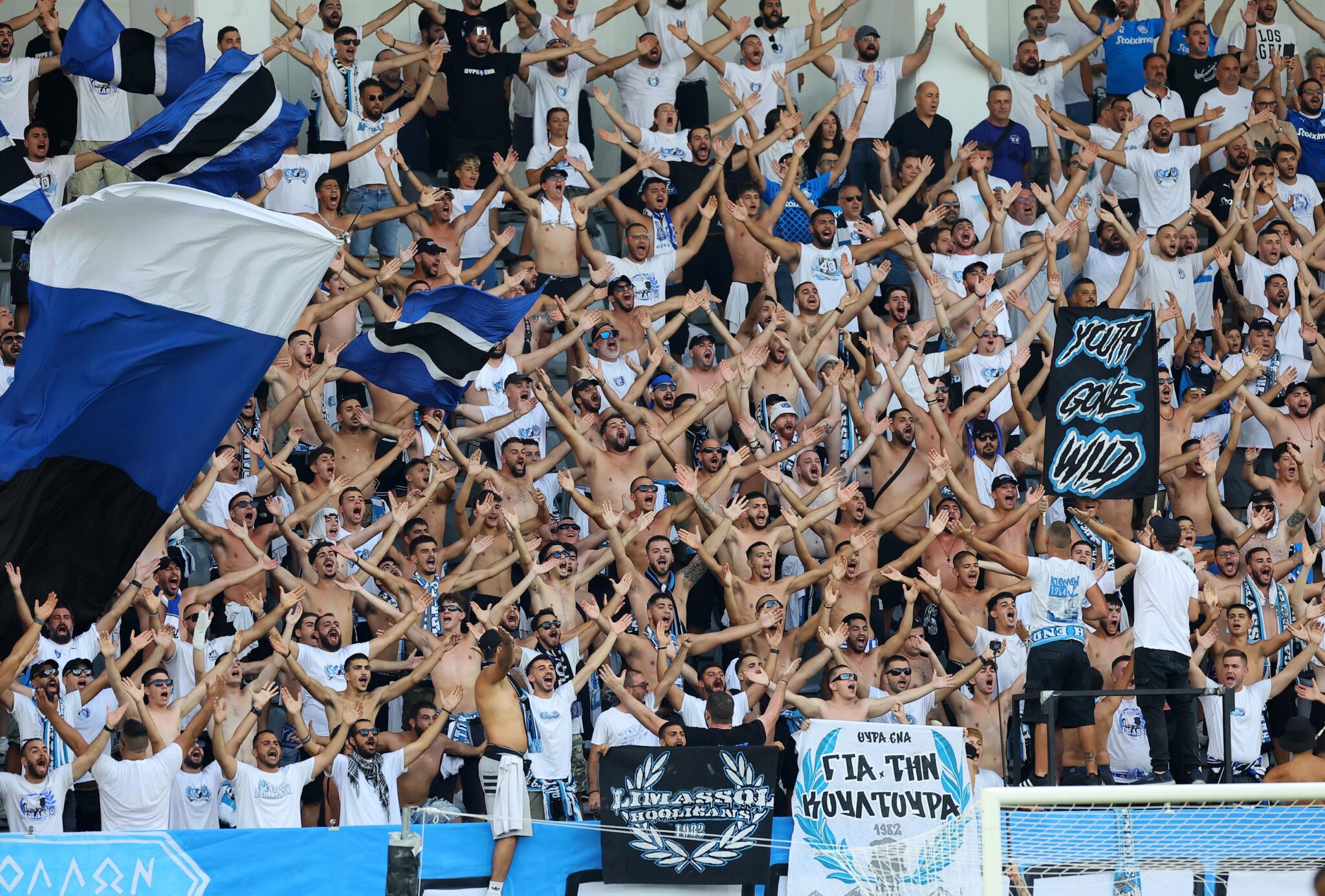 Έγινε το… αναμενόμενο από τους Απολλωνίστες ενόψει ΑΠΟΕΛ