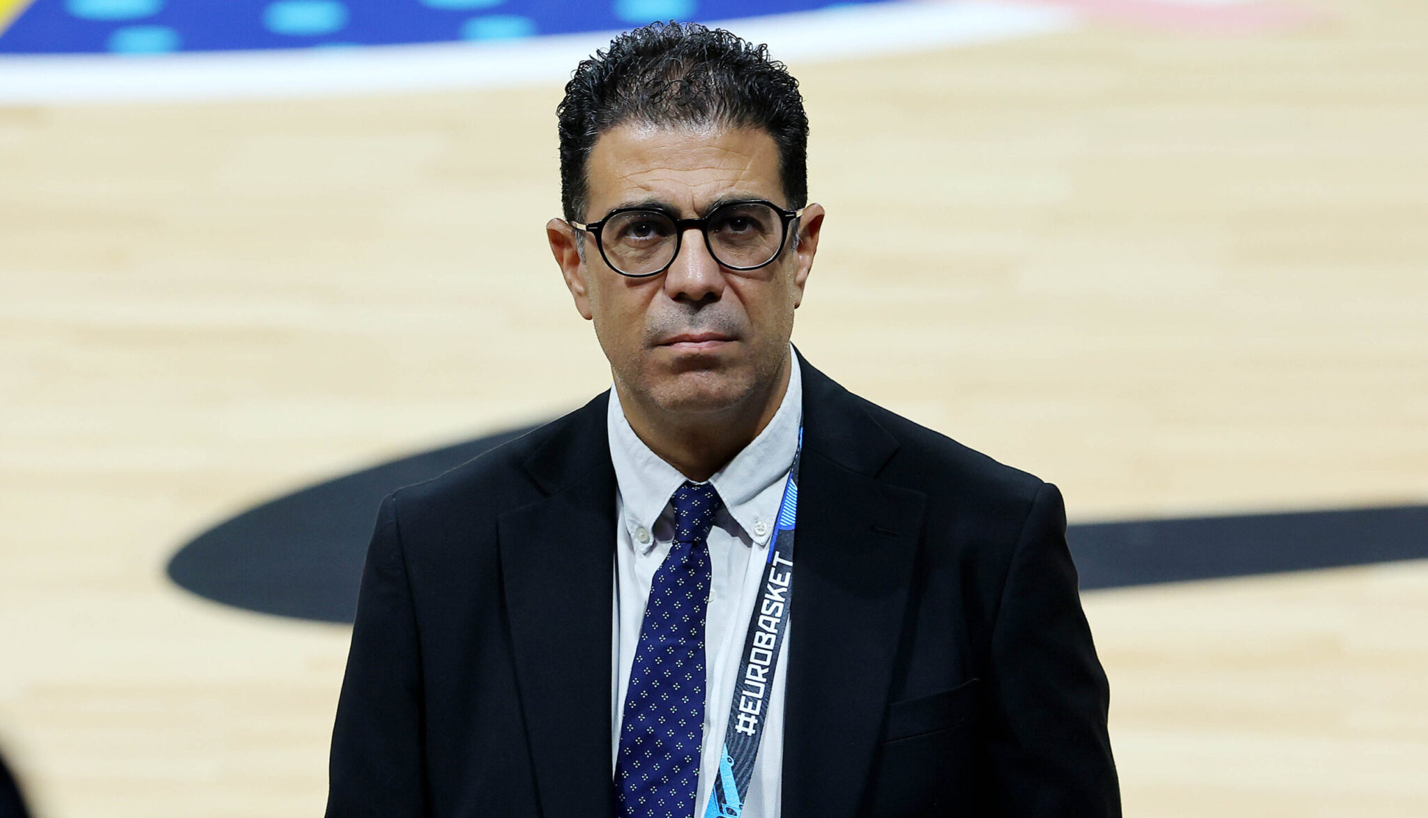 Ανδρέας Μουζουρίδης: Το EuroBasket 2025 ως παρακαταθήκη για το μέλλον