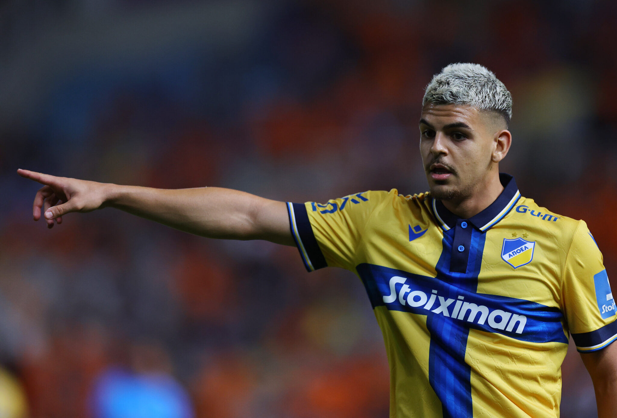 Παραμένει εκτός δράσης ο Μαϊόλι – Ορατή η απουσία του από σημαντικά ματς  