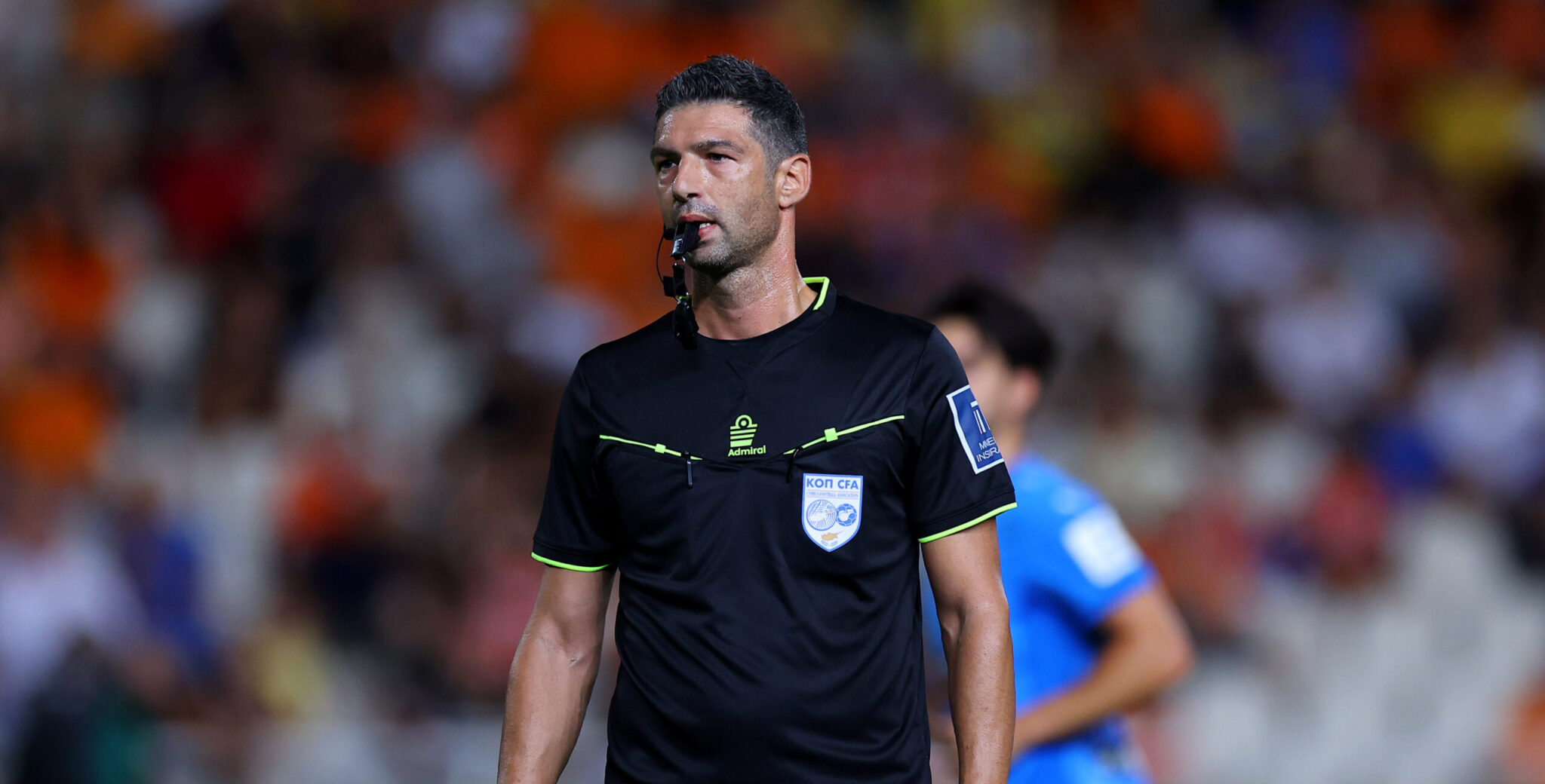 Οι διαιτητές στα παιχνίδια της Παρασκευής