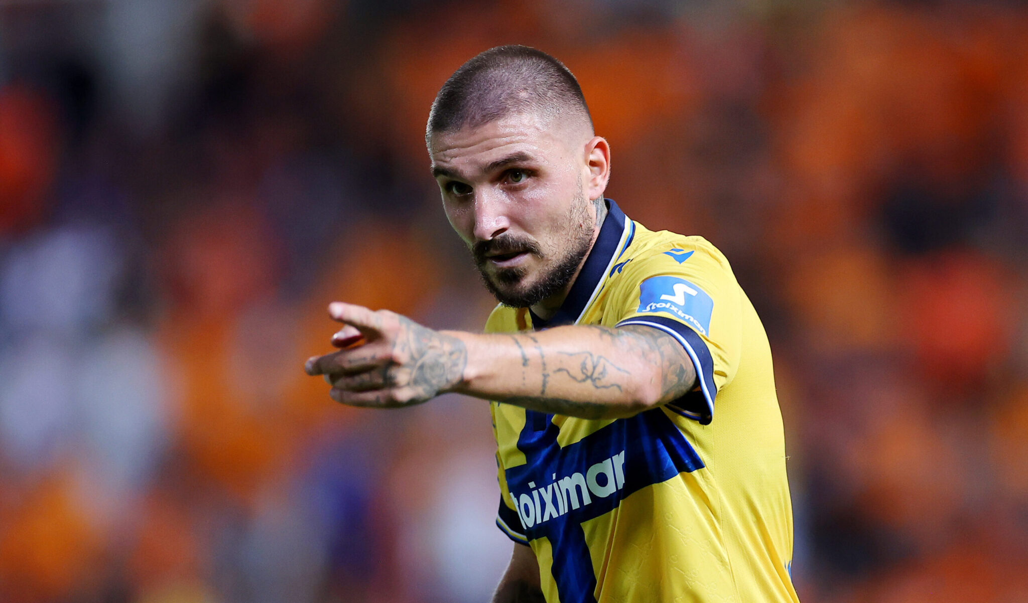 Πρόβλημα της τελευταίας στιγμής με Σταφυλίδη στον ΑΠΟΕΛ