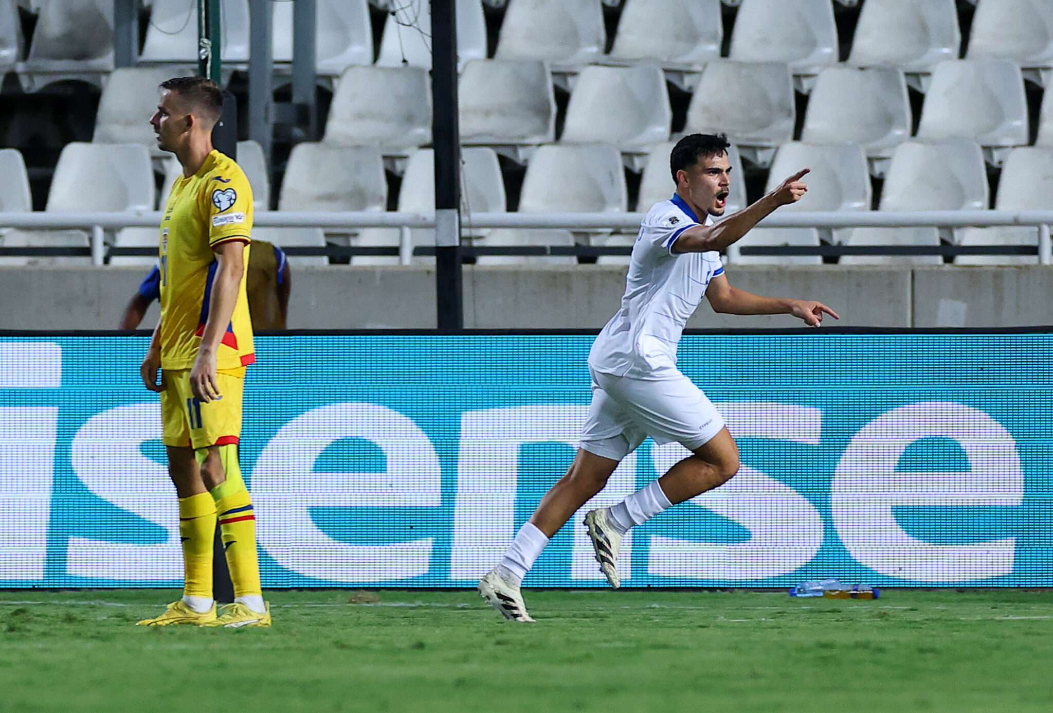 Επέστρεψε και πήρε παλικαρίσια ισοπαλία η Εθνική κόντρα στη Ρουμανία (ΦΩΤΟ)