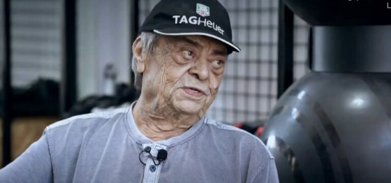 Συγκλονίζει ο Ανδρέας Αργυρίδης για την μάχη με τον καρκίνο: “Ξεκίνησε από τον προστάτη και..”