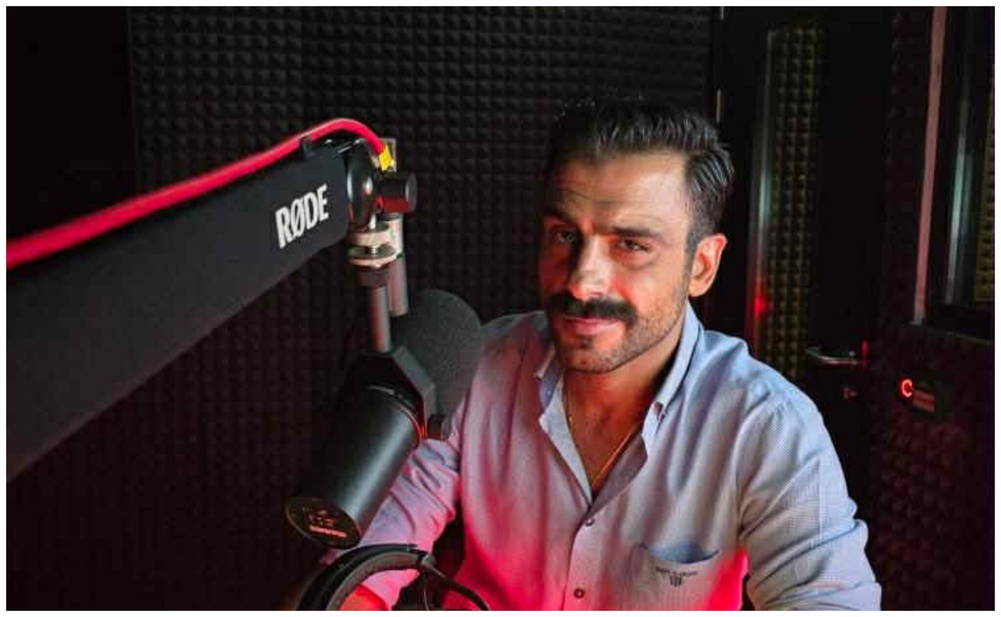 Ο Μαρίνος Κόνσολος «μετακόμισε» βράδυ και μας ταξιδεύει… κάθε νύχτα on air!