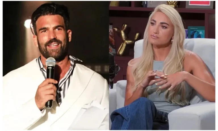 Δημήτρης Αλεξάνδρου για Τούνη: «Έχει προχωρήσει τη ζωή της και δεν με ενοχλεί»