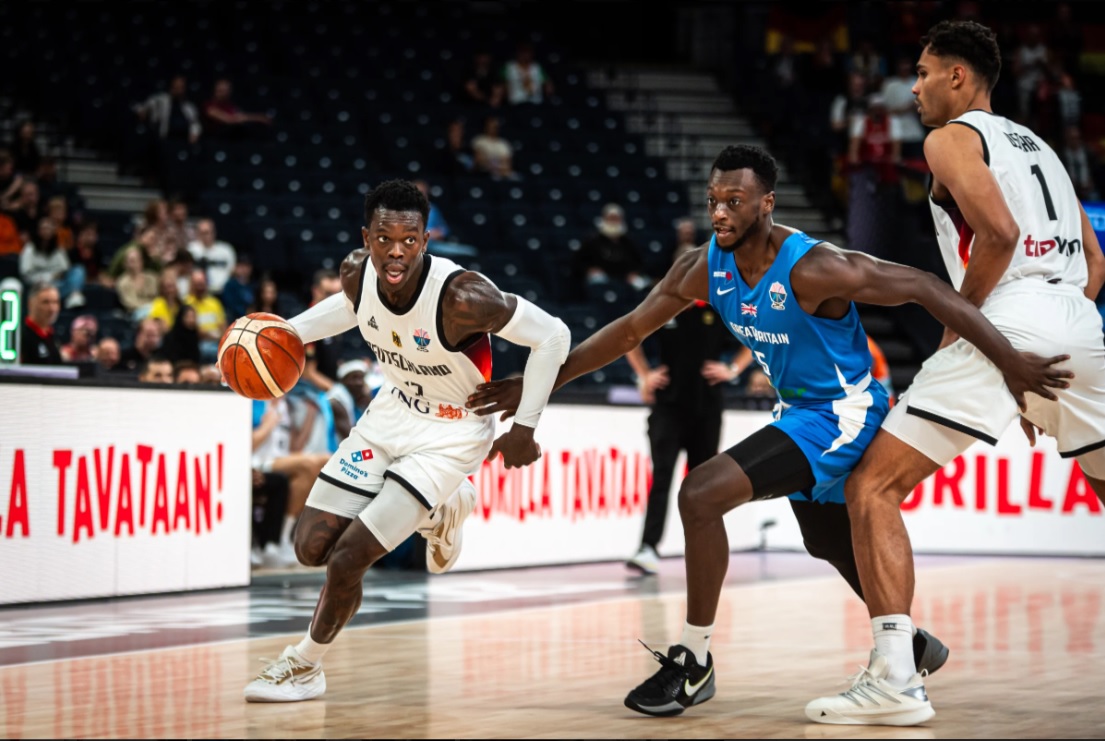 Έτρεχε με… 120 η Γερμανία και παρέσυρε τη Μεγάλη Βρετανία (BINTEO)