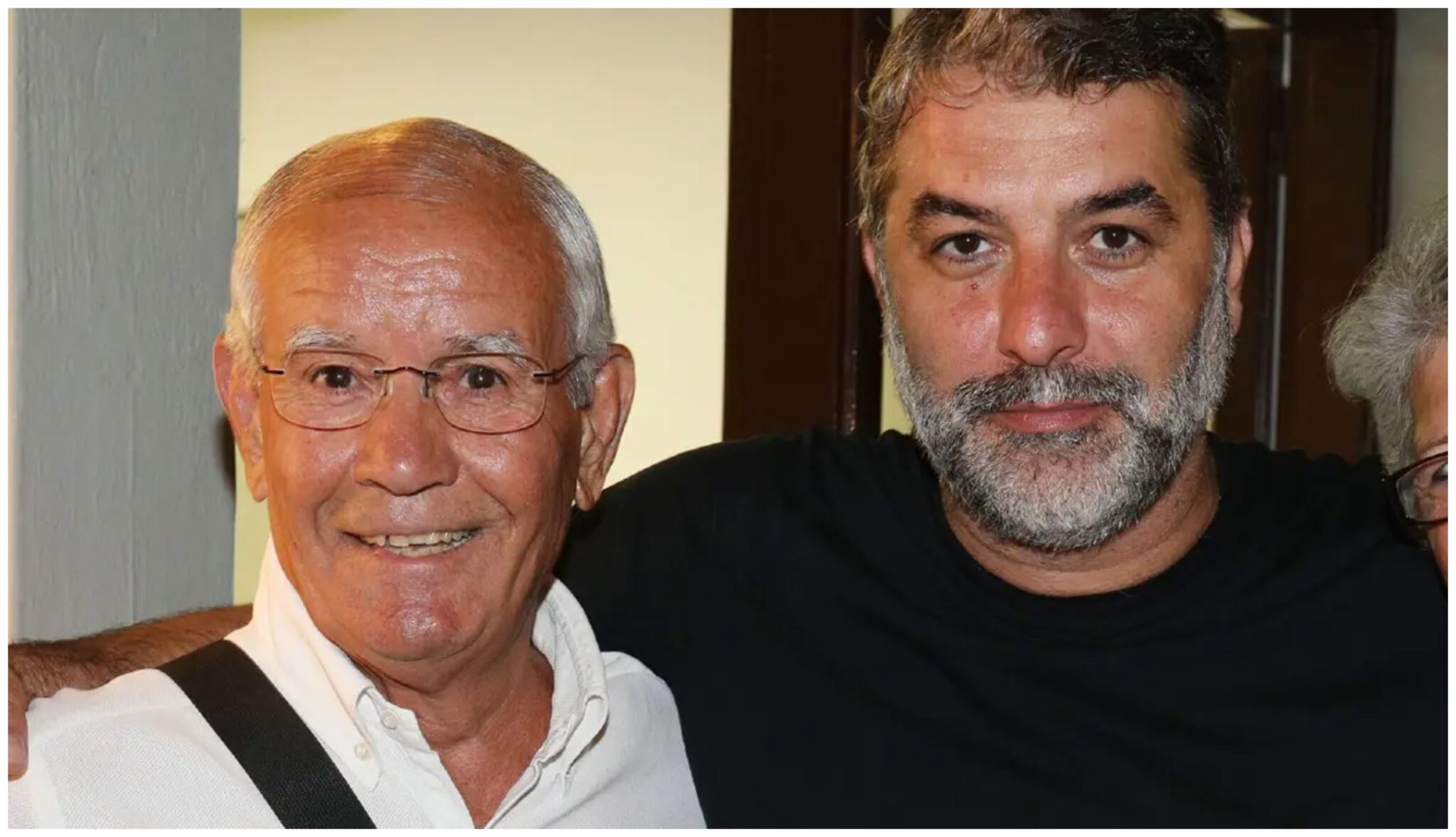 Μιχάλης Μπισμπίκης: Ο πατέρας του Βασίλη «σπάει» τη σιωπή του για πρώτη φορά