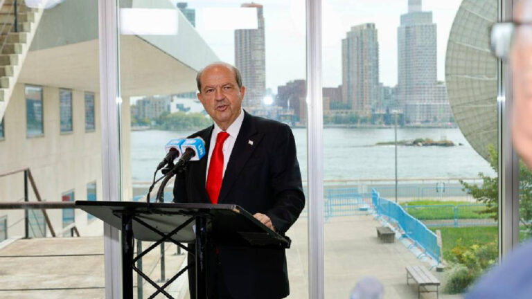 Στο «αντίθετο ρεύμα» ο Τατάρ: Οι διαπραγματεύσεις, λέει, δεν θα συνεχίσουν από το σημείο που διακόπηκαν στο Κρανς Μοντανά