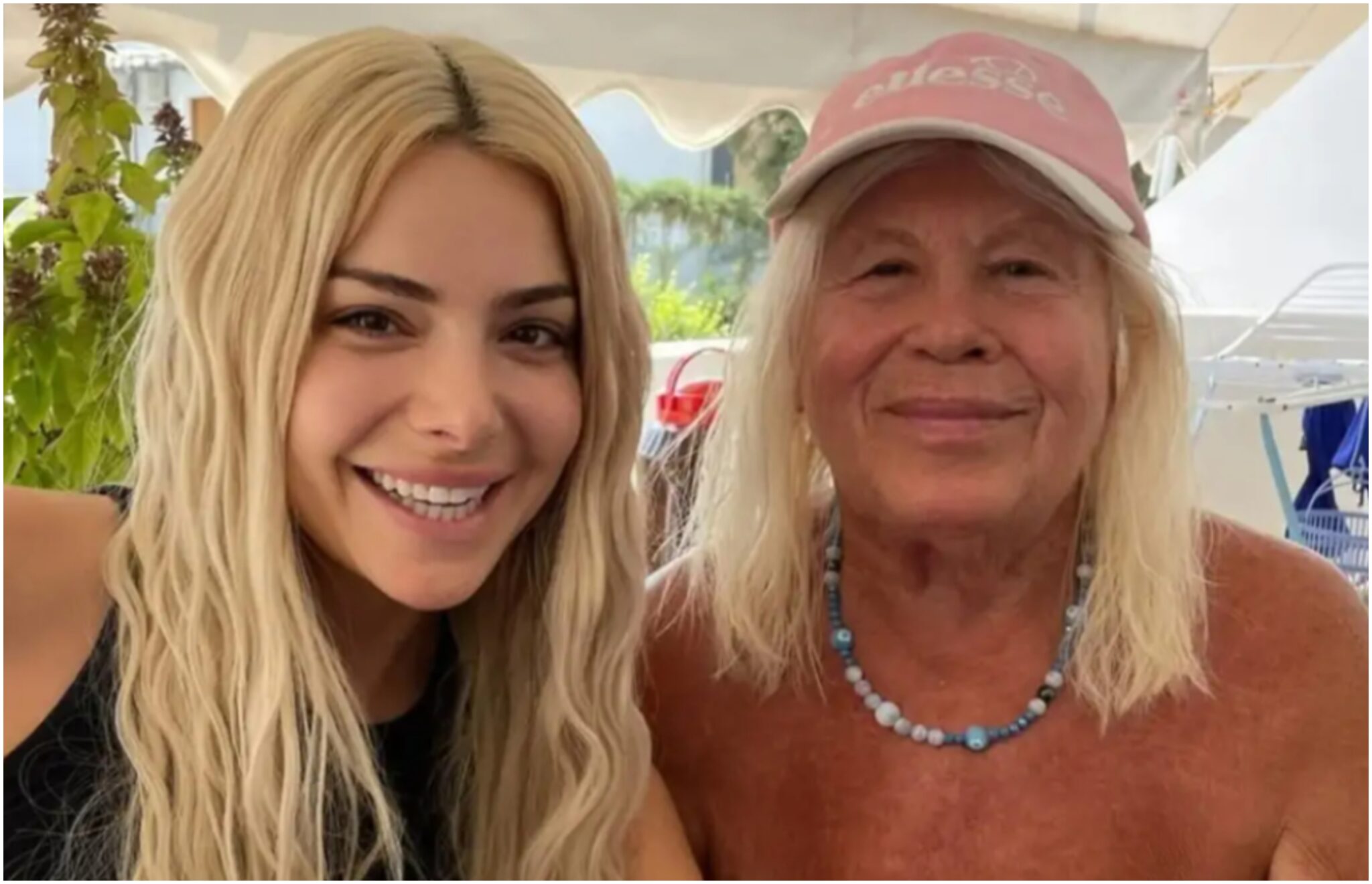 Δραματικές ώρες για τη Ζόζεφιν – Η γιαγιά της “έσβησε” στη θάλασσα