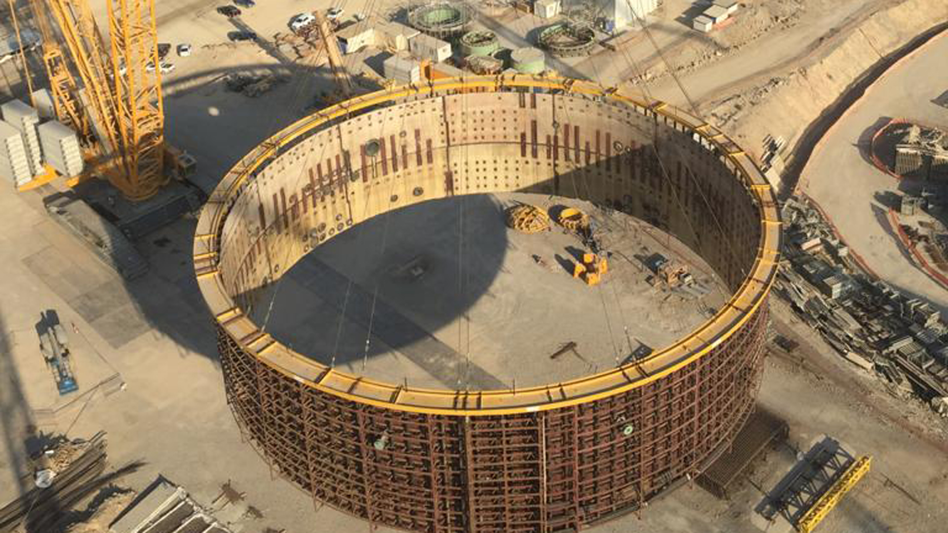 Παίρνουν μπρος οι τουρμπίνες του πυρηνικού σταθμού στο Άκουγιου