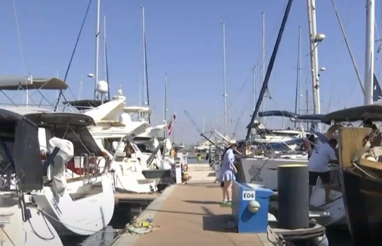 Ταξίδι στη θάλασσα για παιδιά με αναπηρίες (ΒΙΝΤΕΟ) 