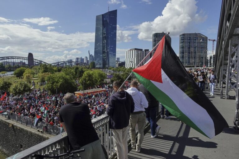Καναδάς και Αυστραλία αναγνώρισαν το κράτος της Παλαιστίνης