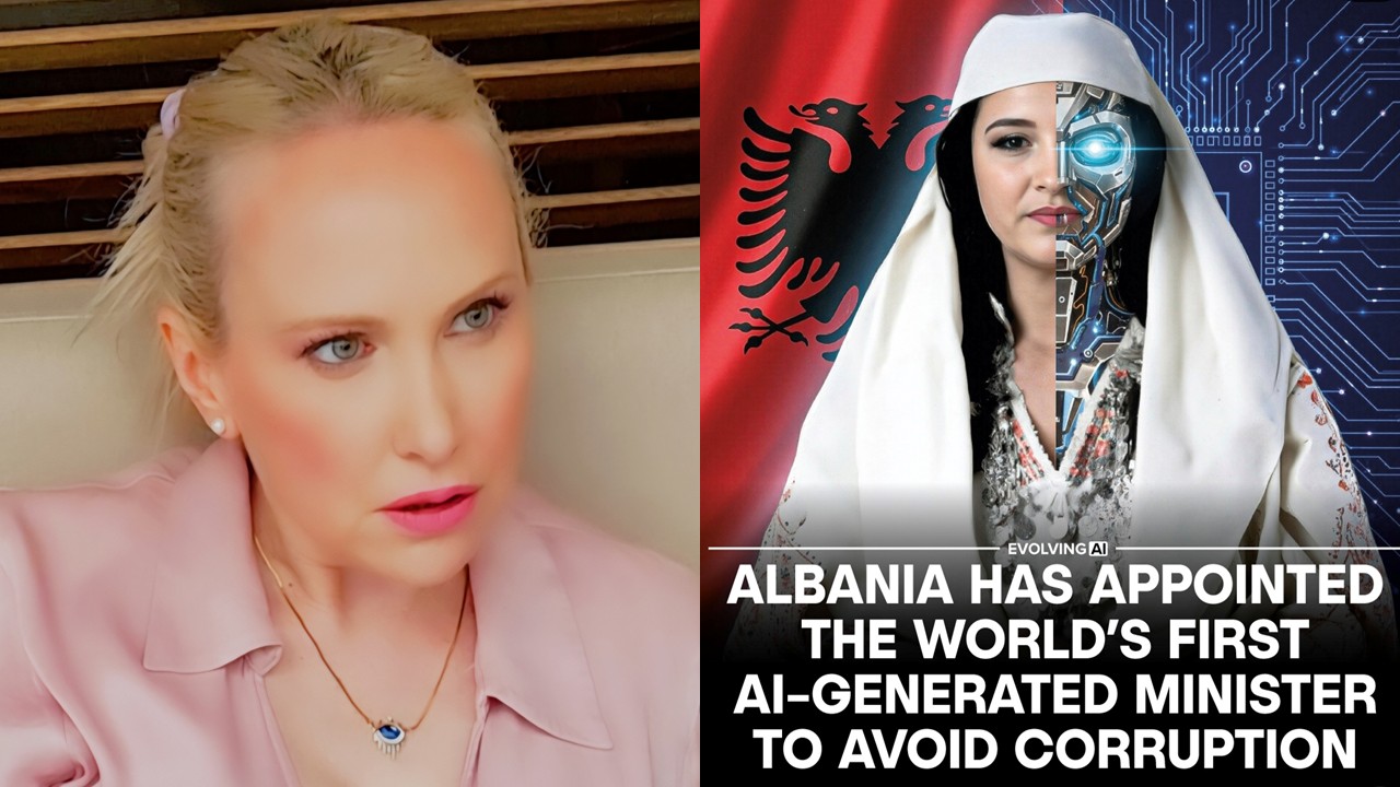 Η πρώτη ψηφιακή Υπουργός και η ηθική ουδετερότητα της τεχνοκρατίας