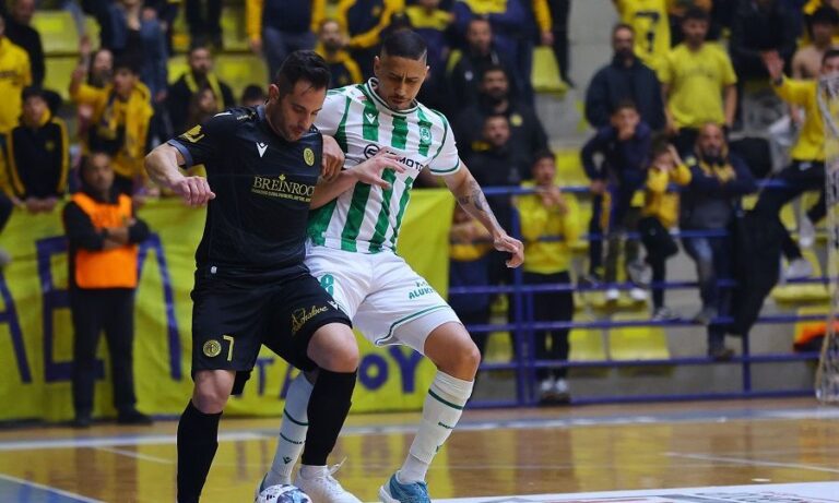 Σε ρυθμούς Super Cup Futsal