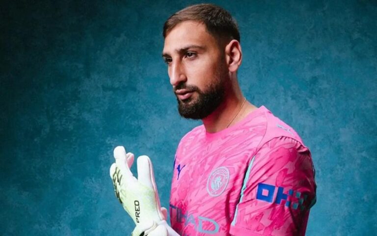 Ντοναρούμα: «Νιώθω υπερηφάνεια που με θέλει ένας προπονητής όπως ο Γκουαρδιόλα»