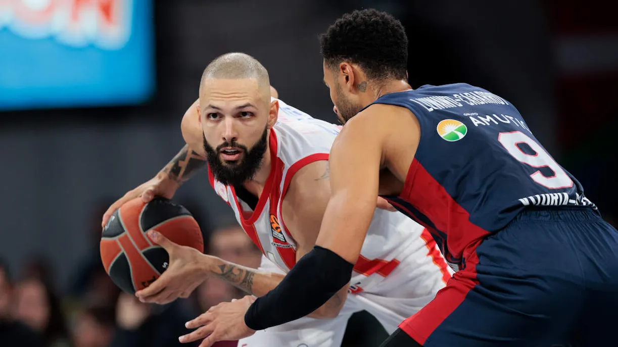 Μπασκόνια-Ολυμπιακός: Πρεμιέρα στη χώρα των Βάσκων με στόχο το ξεκίνημα με το δεξί