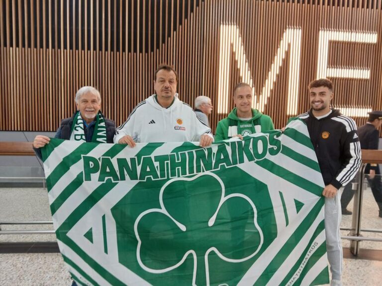 Στην Αυστραλία Αταμάν και διεθνείς για το τουρνουά «Παύλος Γιαννακόπουλος»